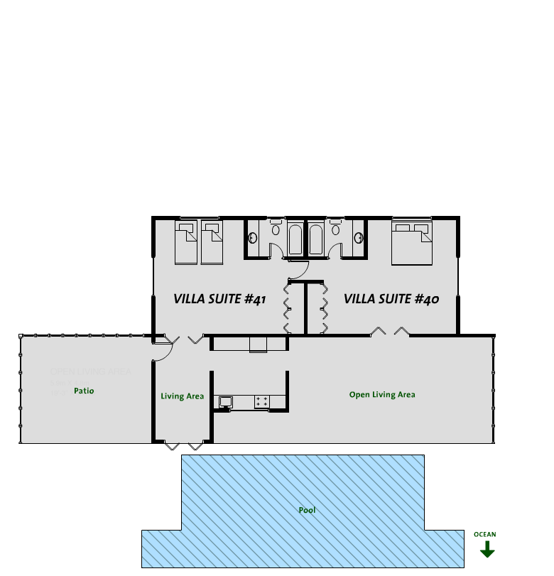 牙买加蒙特戈贝round hill hotel&villas Montego Bay, Jamaica_villa_4.png