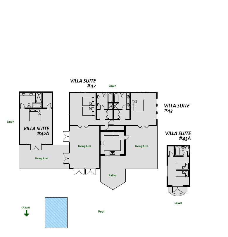 牙买加蒙特戈贝round hill hotel&villas Montego Bay, Jamaica_villa_5.png