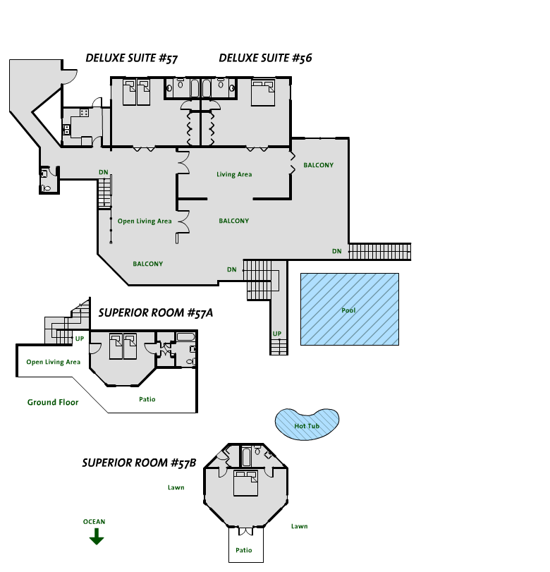 牙买加蒙特戈贝round hill hotel&villas Montego Bay, Jamaica_villa_9.png