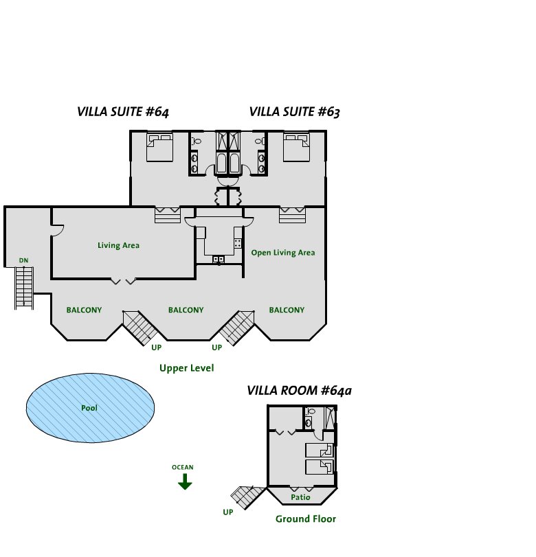牙买加蒙特戈贝round hill hotel&villas Montego Bay, Jamaica_villa_12.png