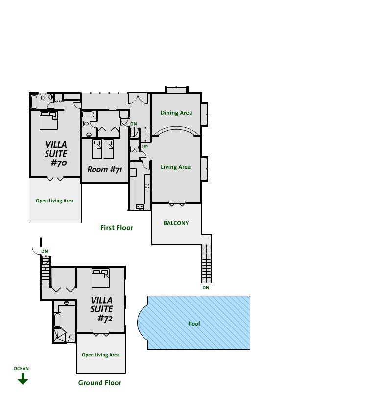 牙买加蒙特戈贝round hill hotel&villas Montego Bay, Jamaica_villa_15.png