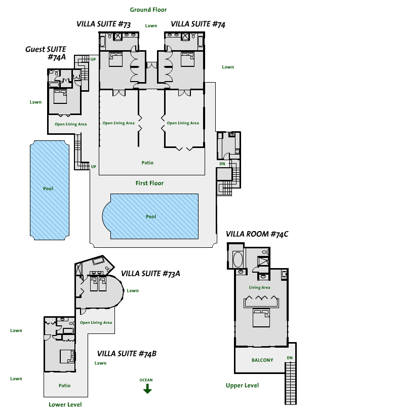 牙买加蒙特戈贝round hill hotel&villas Montego Bay, Jamaica_villa_16.png
