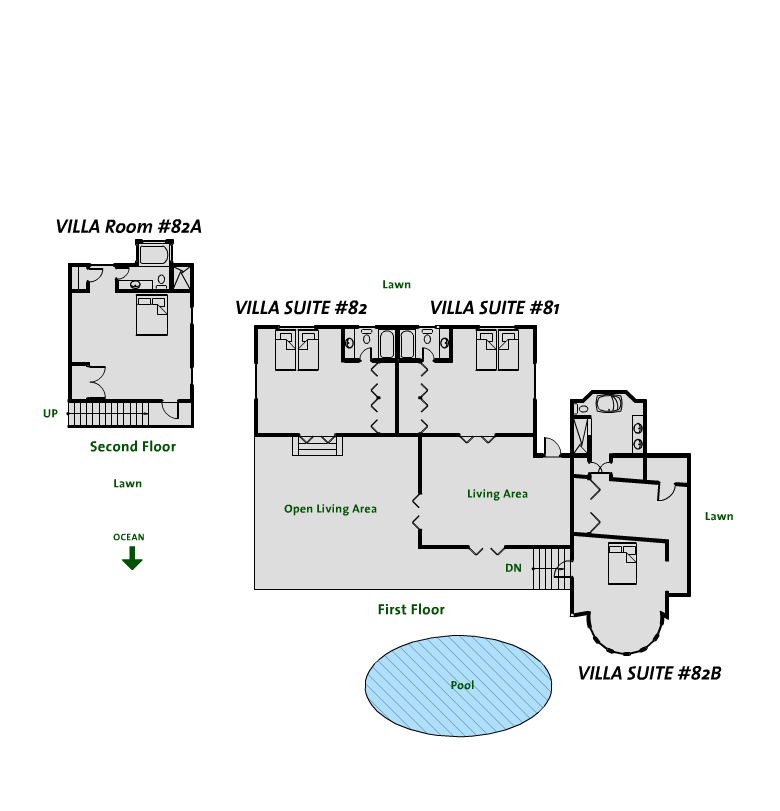 牙买加蒙特戈贝round hill hotel&villas Montego Bay, Jamaica_villa_19.png