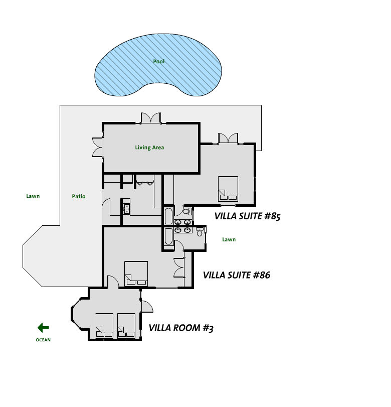 牙买加蒙特戈贝round hill hotel&villas Montego Bay, Jamaica_villa_21.png