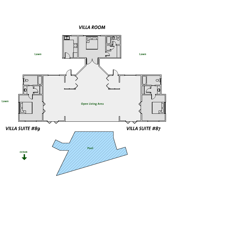 牙买加蒙特戈贝round hill hotel&villas Montego Bay, Jamaica_villa_22a.png