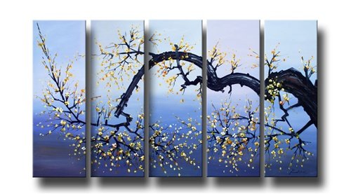 组合抽象画_Blooming-Branch-Hand-Painted-Canvas-C1334__14533_zoom.jpg