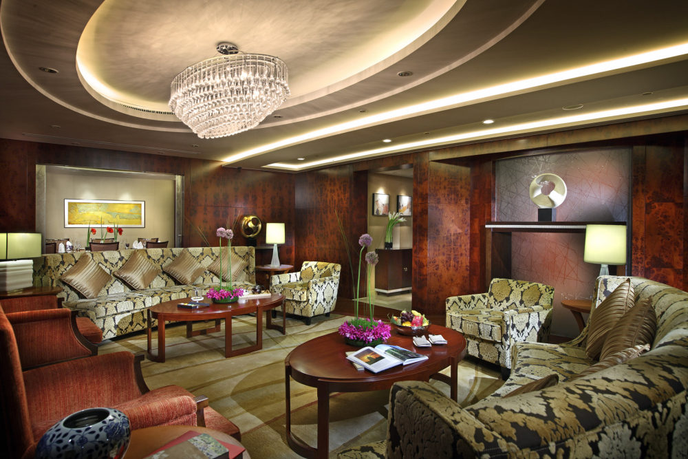 BLD--Intercontinental Hotel Hangzhou 杭州洲际酒店（官版）_Intercontinental Hangzhou 4.jpg