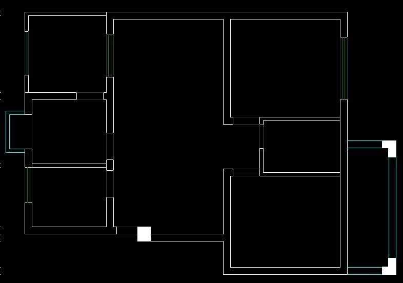 110平  能不能做三个卧室呢？_1.jpg