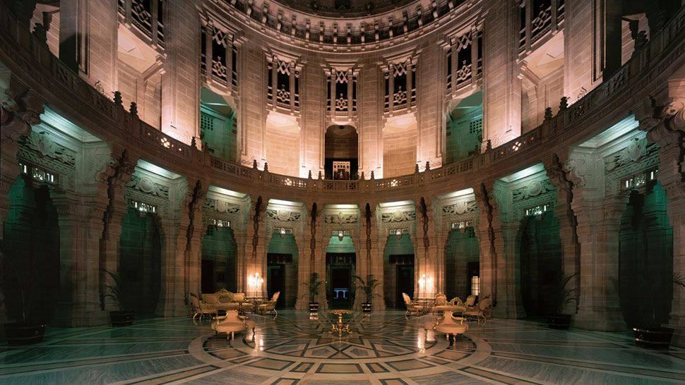 印度焦特布尔Umaid Bhawan皇宫酒店Umaid Bhawan Palace, Jodhpur_002930-01-lobby-lounge-area.jpg