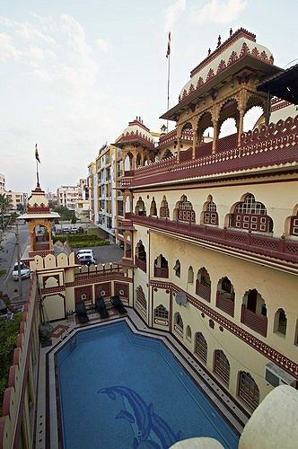 印度焦特布尔Umaid Bhawan皇宫酒店Umaid Bhawan Palace, Jodhpur_IMG_0104.jpg