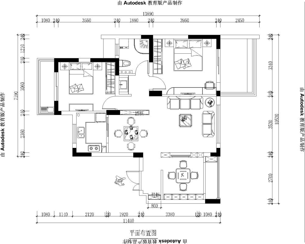 自己修改版