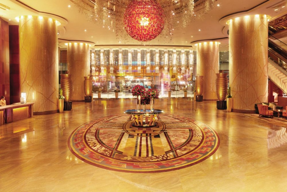 LRF-Starworld Hotel Macau 澳门星际酒店_Hotel Lobby.jpg