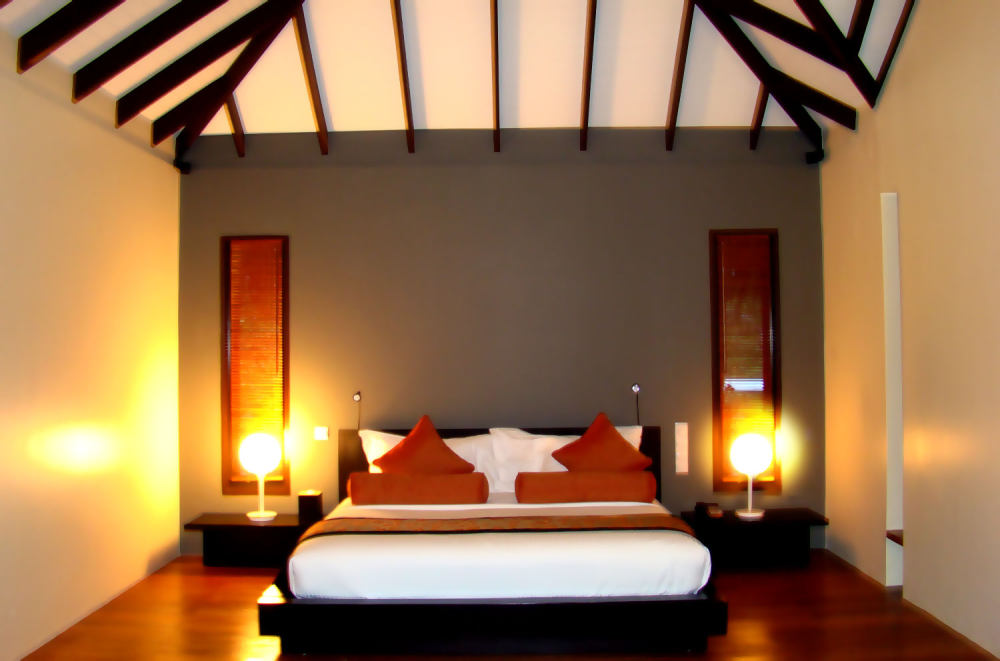 马尔代夫Zitahli Kuda Fanufaru，Maldive_deluxe_beach_villa_room_02.jpg