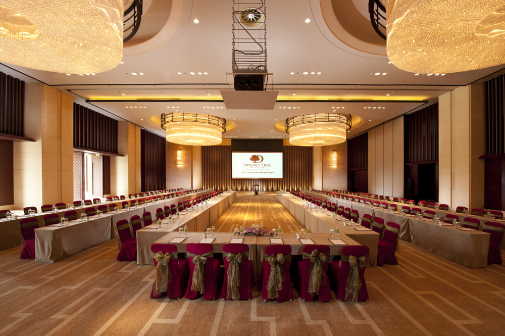 酒店(doubletree resort by hilton sanya)(ccd)