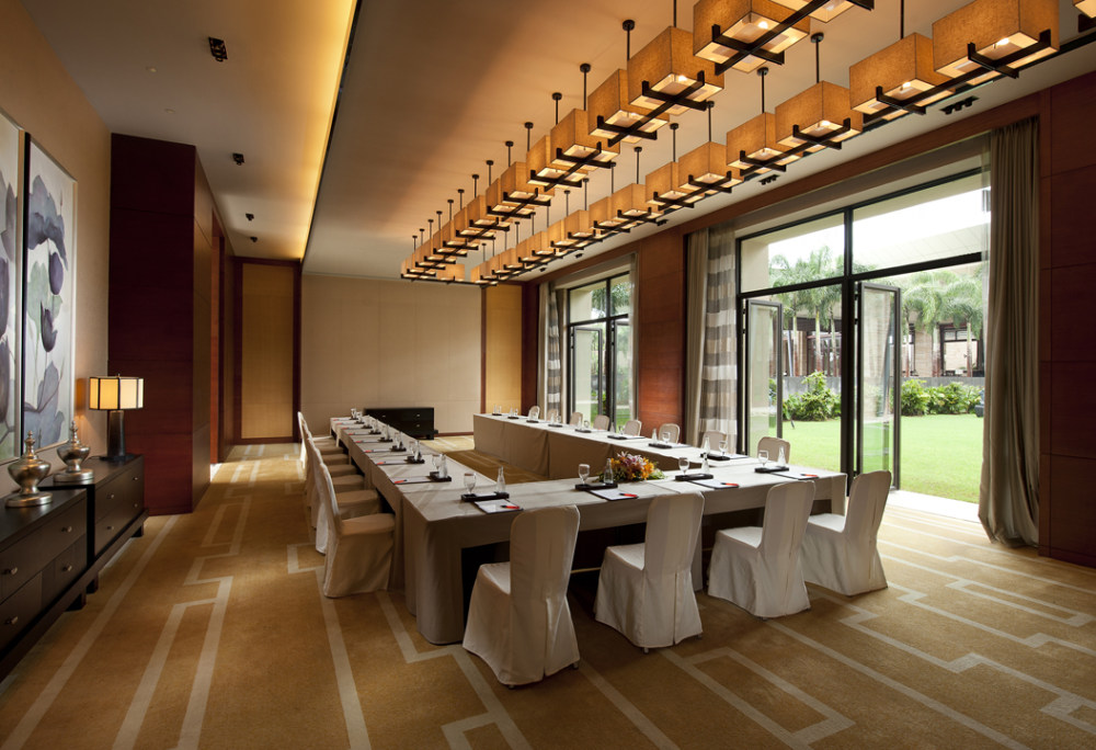 三亚海棠湾希尔顿逸林度假酒店(Doubletree Resort by Hilton Sanya)(CCD)_会议室-U型2.jpg