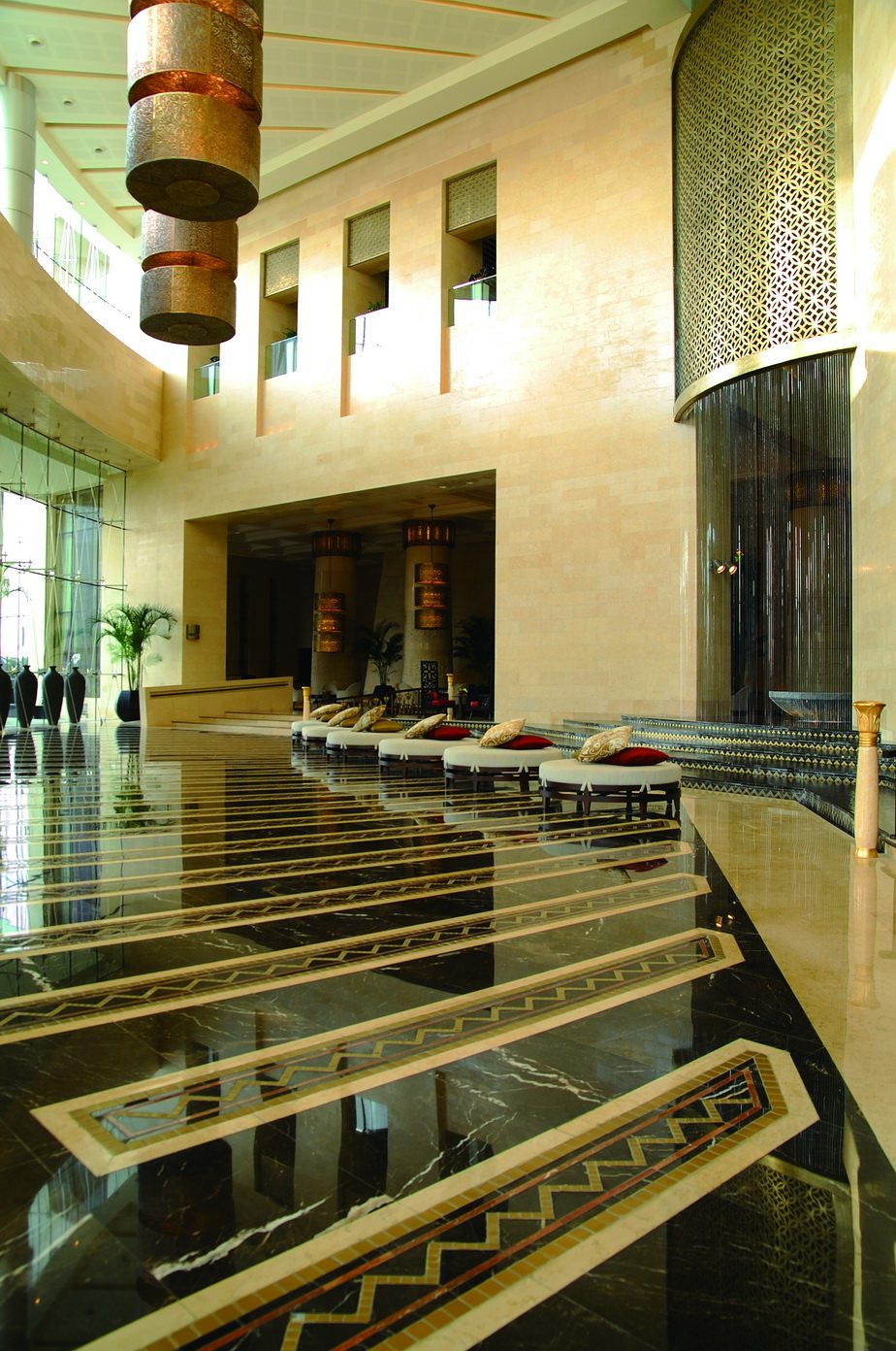 迪拜来福士酒店Raffles Dubai_大堂Lobby.._调整大小.jpg