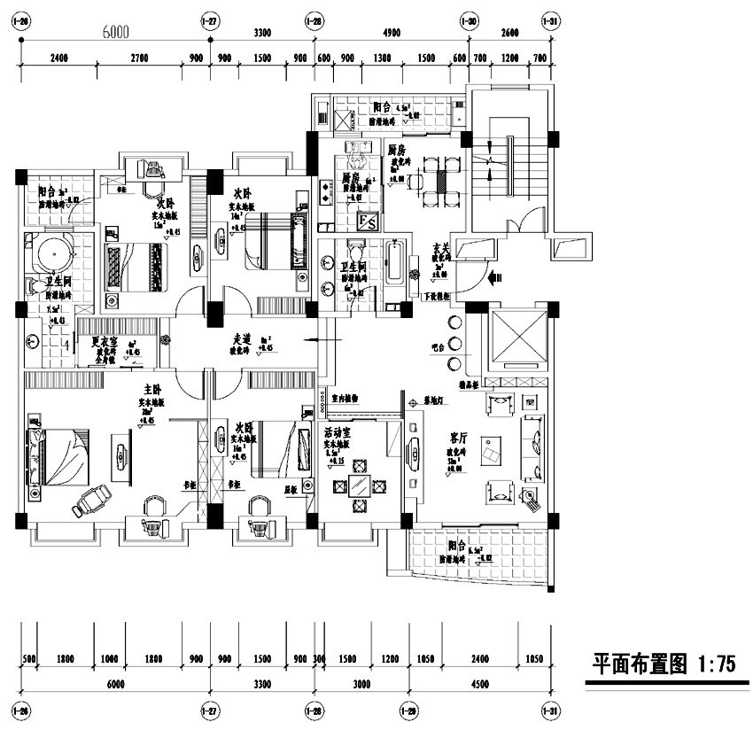 祝贺MT改版成功，献上平面图收集之1 压缩包上传完毕_平面方案a (12).jpg