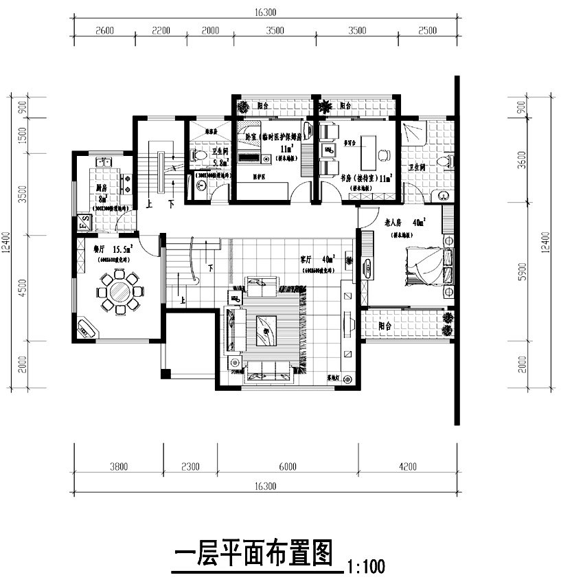 祝贺MT改版成功，献上平面图收集之1 压缩包上传完毕_平面方案a (17).jpg