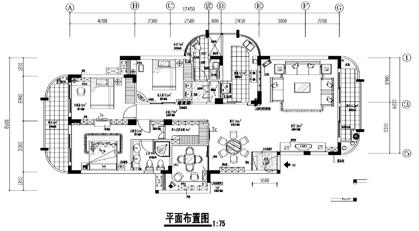 祝贺MT改版成功，献上平面图收集之1 压缩包上传完毕_平面方案a (25).jpg