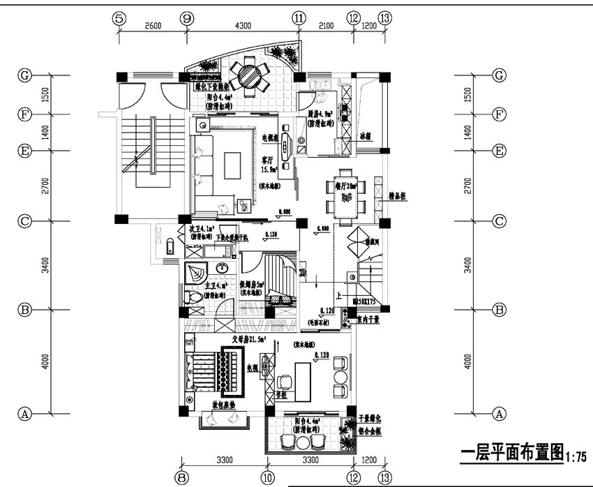 祝贺MT改版成功，献上平面图收集之1 压缩包上传完毕_平面方案a (31).jpg