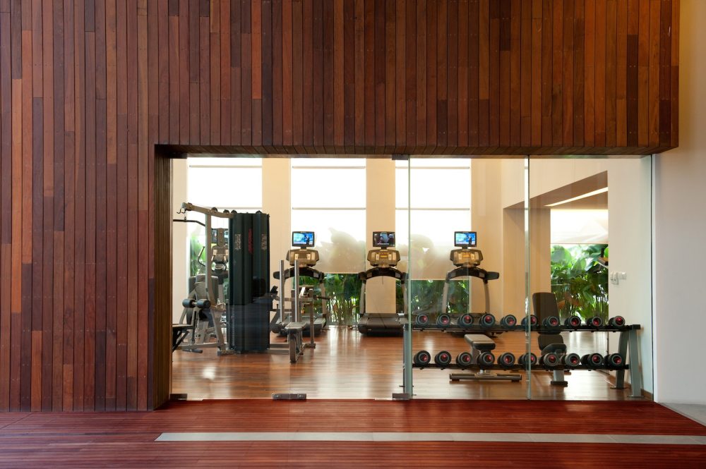 泰国曼谷汉沙酒店Hansar Bangkok Hotel_Gym front_0.jpg