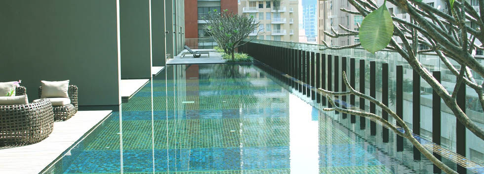 泰国曼谷汉沙酒店Hansar Bangkok Hotel_Pool.jpg