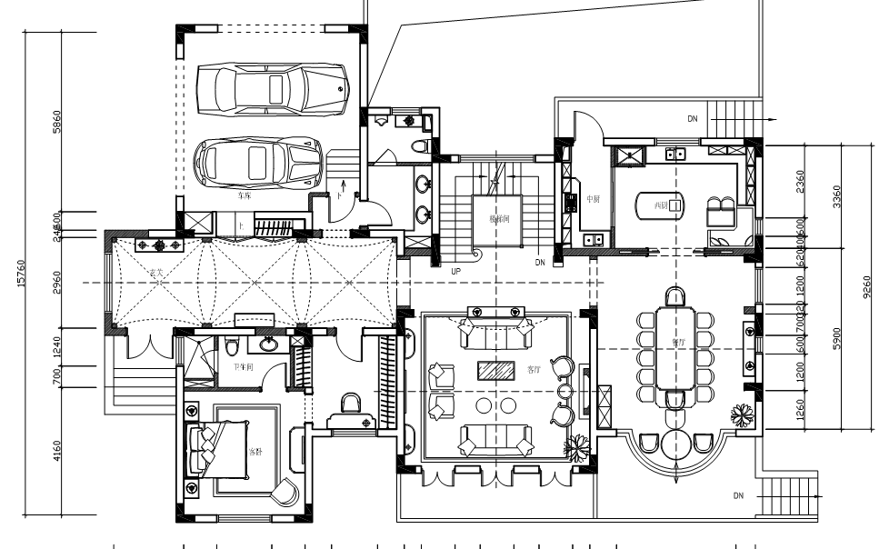 ST.ANDREWS MANOR   别墅平面  618M2+700M2花园_33060603.png