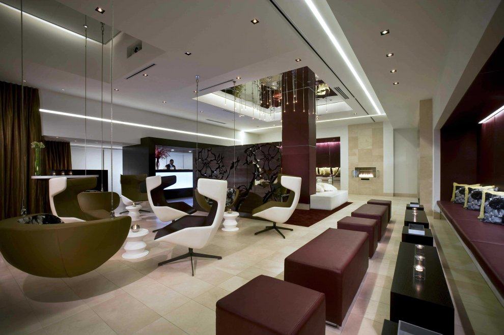 华盛顿多诺万汤普森酒店（Donovan House- A Thompson Hotel）_23f440e4.jpg