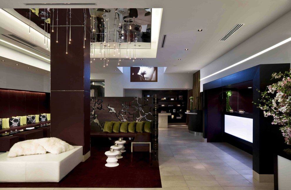 华盛顿多诺万汤普森酒店（Donovan House- A Thompson Hotel）_6b112cab.jpg