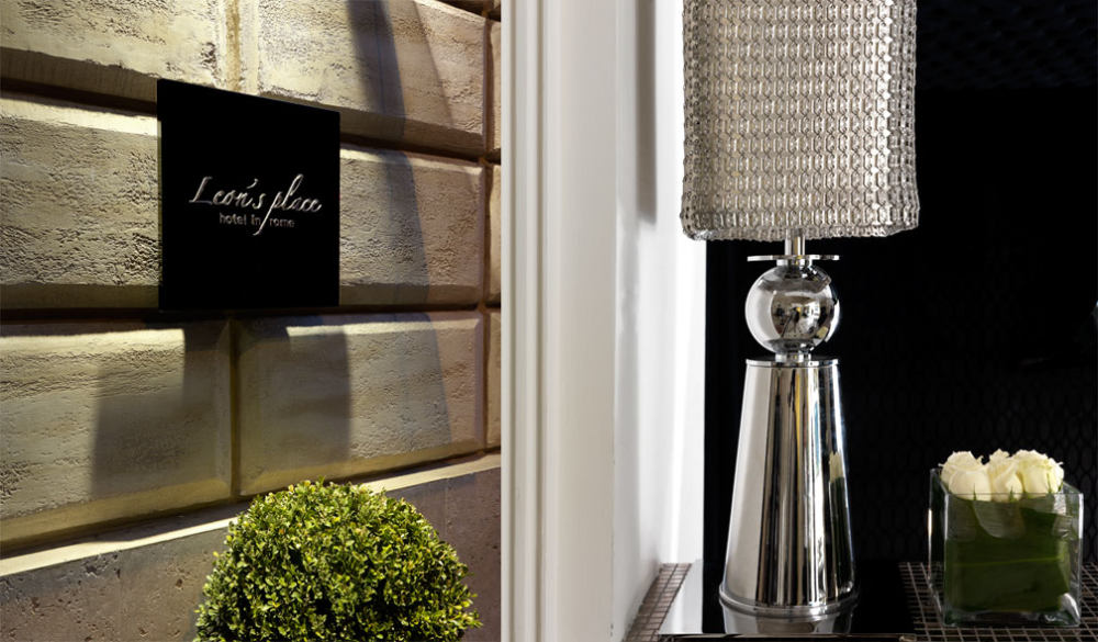罗马Leon's Place_002_leon_s_place_design_hotel_rome.jpg