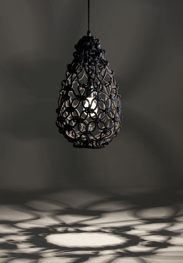 漂亮的灯具，设计一流_knotted-egg-light-630x903.jpg