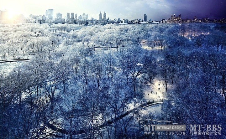 一張照片展示城市的白天到黑夜 – Stephen Wilkes_2centralpark1-full.jpg