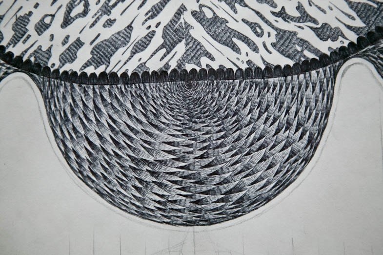 耗時15個月的驚人手繪紙地毯 – Jonathan Bréchignac_carpet-illustration-with-bic-pencils-01-full.jpg