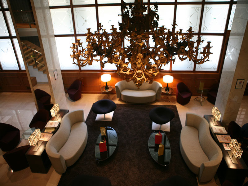 西班牙Silken兰布拉斯巴塞罗那酒店_hall(1).jpg