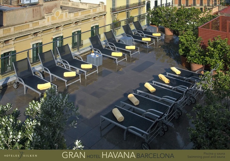 西班牙哈瓦那丝绸大酒店(Silken Gran Havana Hotel)_05 Solarium Hotel Silken Gran Havana Barcelona(1).jpg