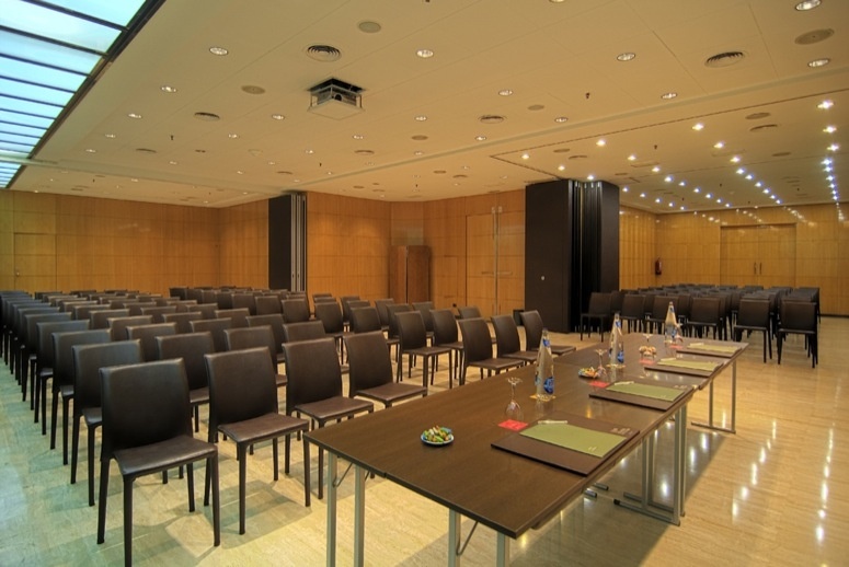 西班牙哈瓦那丝绸大酒店(Silken Gran Havana Hotel)_32 Salones LLIMONA CLARA Gran Hotel Havana Bcn(1).jpg