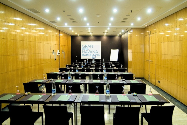 西班牙哈瓦那丝绸大酒店(Silken Gran Havana Hotel)_35 SALON CLARA Gran Hotel Havana Bcn(1).jpg