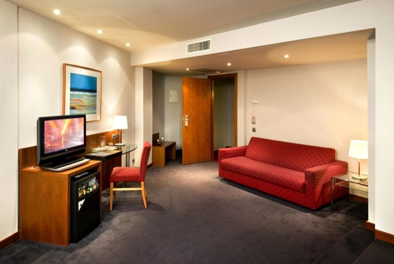 西班牙巴塞隆纳silken concordia酒店_Special Room - Barcelona(1).jpg