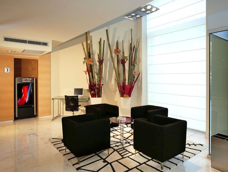 西班牙巴塞隆纳silken concordia酒店_Wifi-Silken Concordia Barcelona(1).jpg