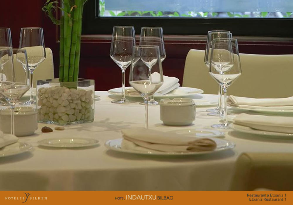 西班牙毕尔包Silken Indautxu 酒店_20_restaurante_01(1).jpg