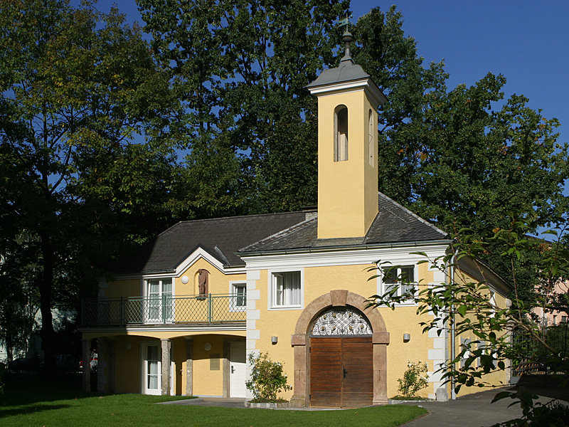 奥地利萨尔茨堡卡斯泰拉尼酒店Hotel Castellani  Salzburg  Austria_2__Alte_Pfarrei_Old_Priory.jpg