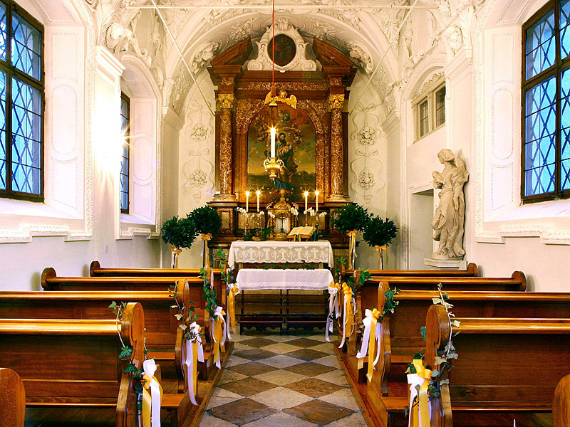 奥地利萨尔茨堡卡斯泰拉尼酒店Hotel Castellani  Salzburg  Austria_3__Barockkapelle_St__Joseph_Baroque_chapel_ST__Joseph.jpg