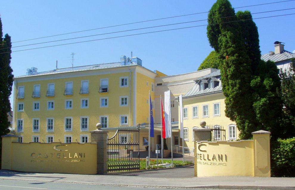 奥地利萨尔茨堡卡斯泰拉尼酒店Hotel Castellani  Salzburg  Austria_3517eac1.jpg