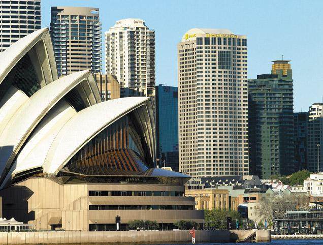 澳大利亚悉尼香格里拉大酒店 Shangri-La Sydney_20110822043515595.jpg