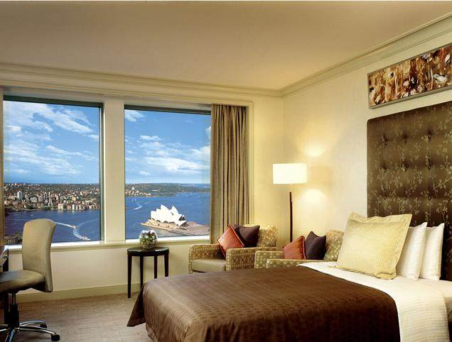 澳大利亚悉尼香格里拉大酒店 Shangri-La Sydney_201108220435231321.jpg