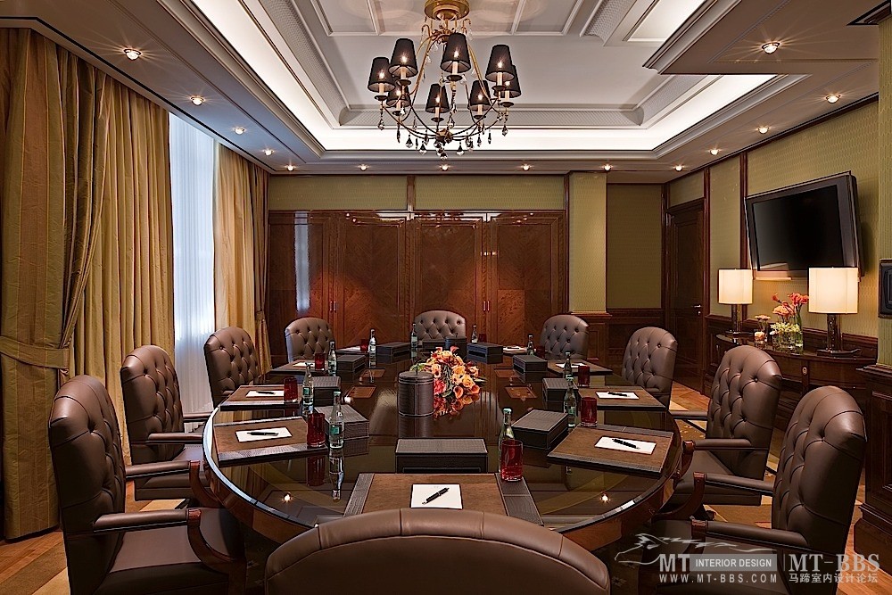 卡佩拉酒店 capellahotels_Boardroom_1_Overall[1].jpg