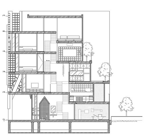 空心砖计画一牙医诊所和住宅空间_5995947755_8e4e8e59af.jpg