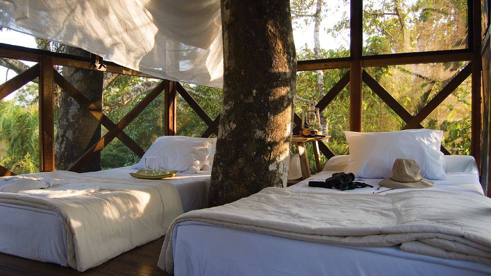 秘鲁Inkaterra Reserva Amazonica酒店_004777-06-Canopy-Tree-House-twin-beds.jpg