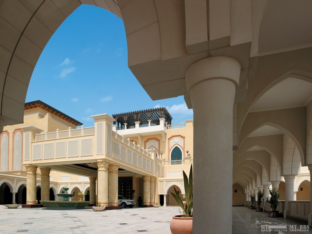 香格里拉集团 五套图_前厅Porte Cochere.jpg