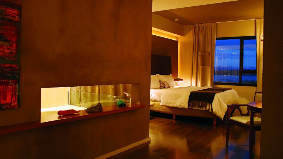 阿根廷巴塔哥尼亚,圣克鲁斯,Esplendor El Calafate酒店_003157-05-bedroom-king-bed.jpg
